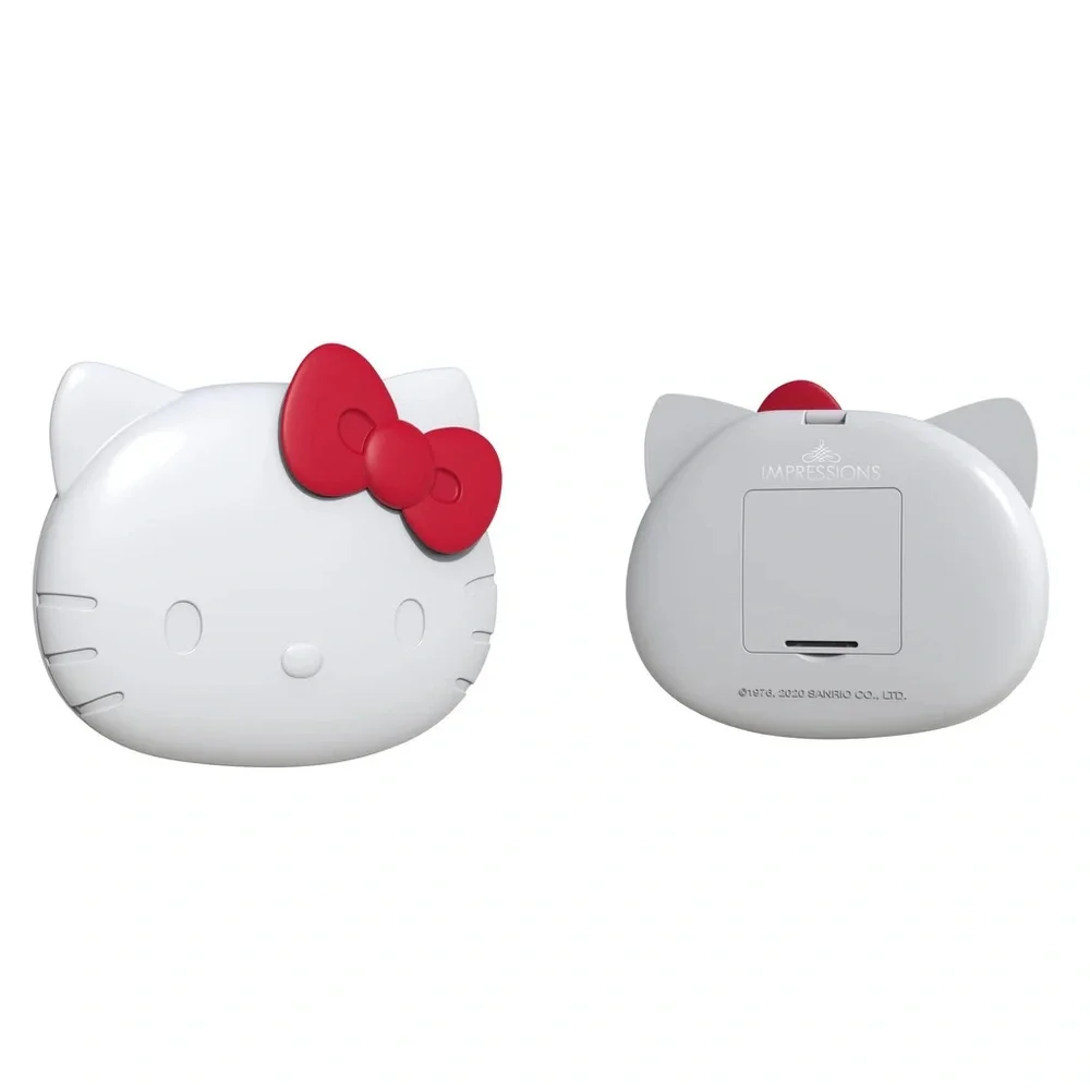 Impressions Vanity Hello Kitty Kawaii Battery Compact Mirror